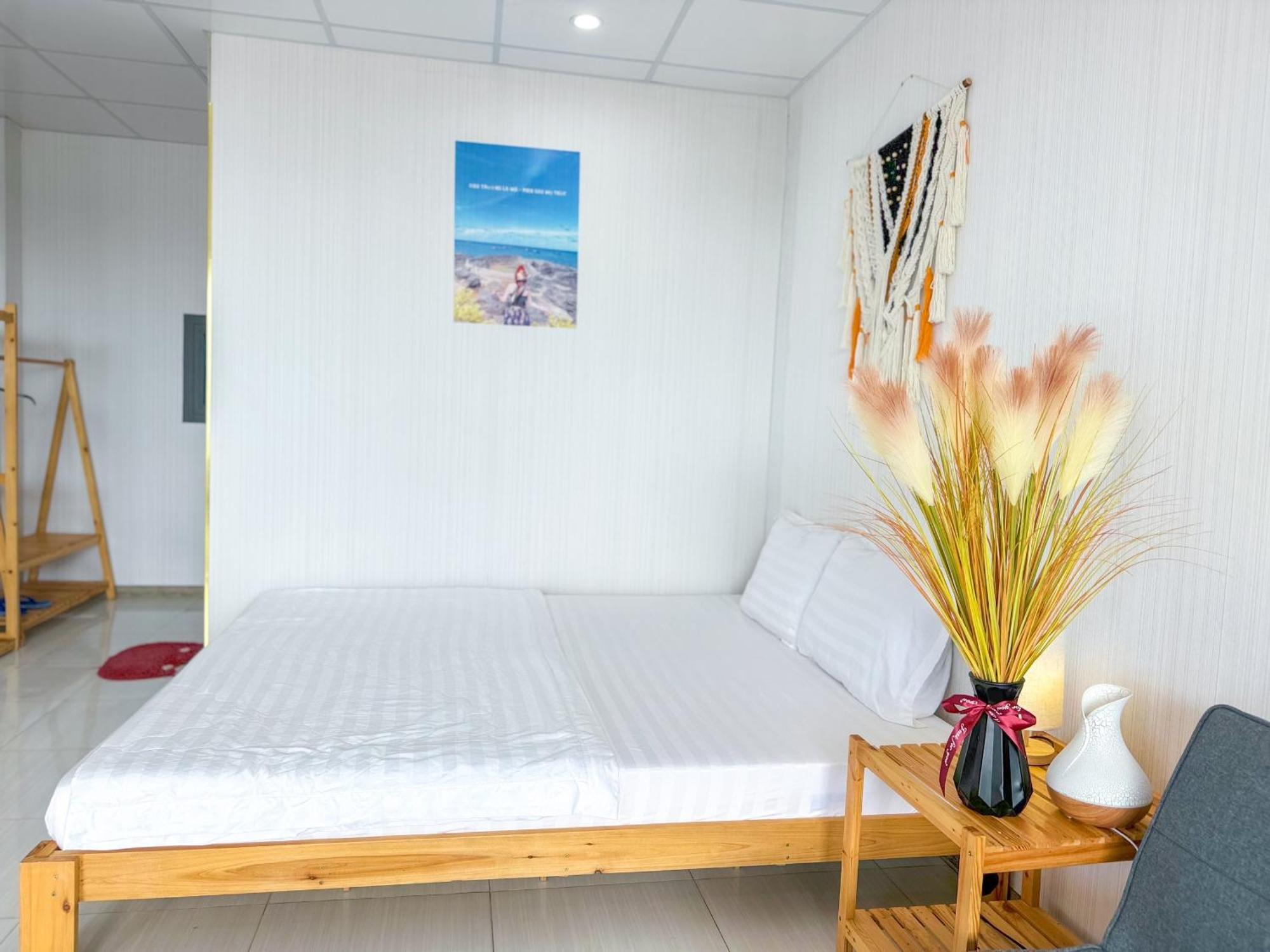 Beach Villa Phu Quy Cu Lao Thu Kültér fotó