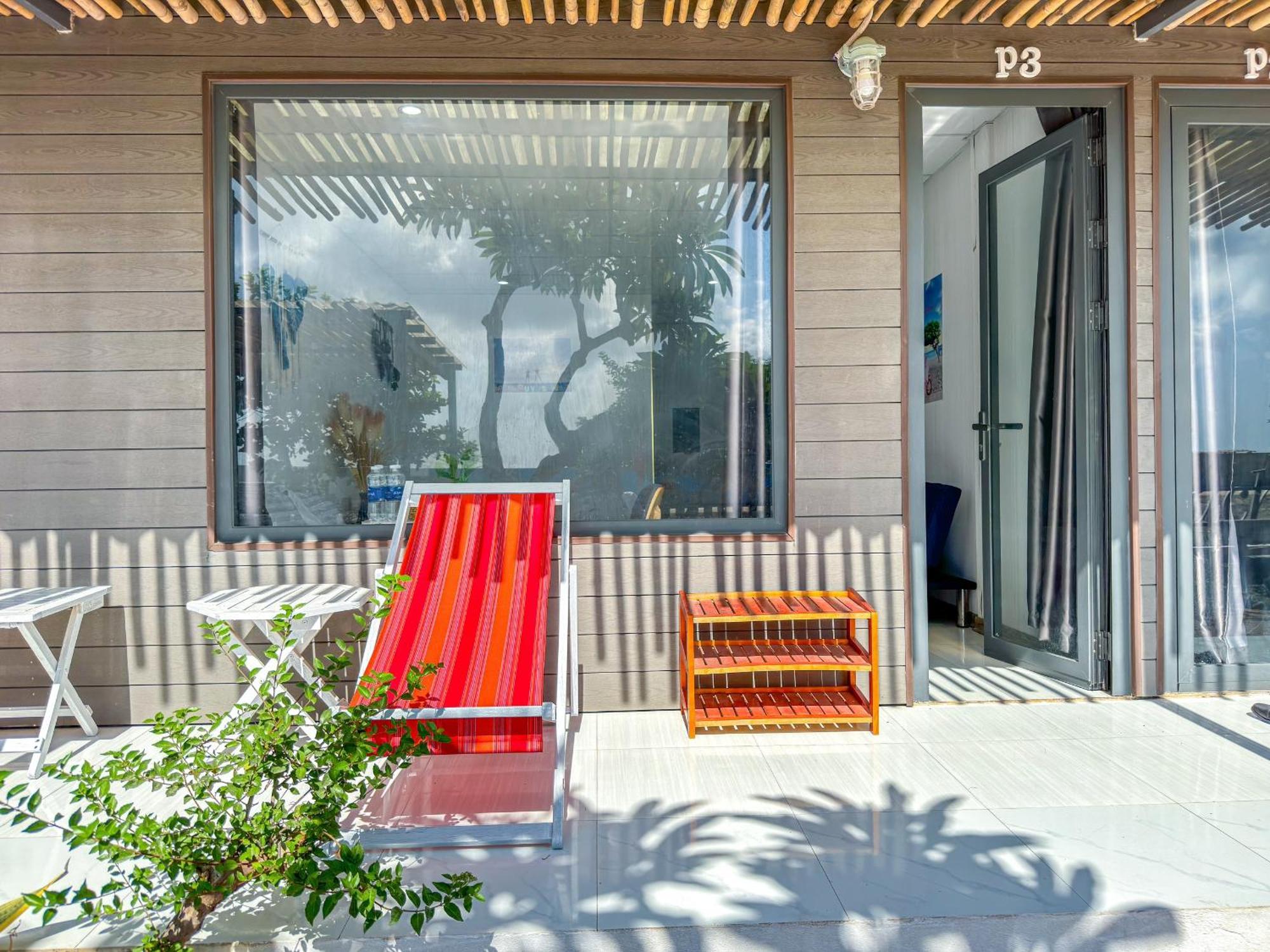 Beach Villa Phu Quy Cu Lao Thu Kültér fotó