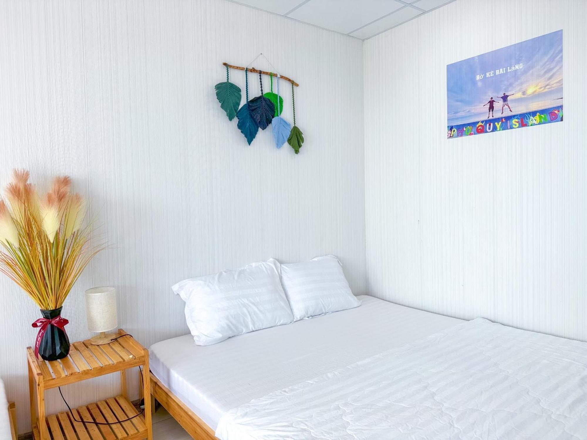 Beach Villa Phu Quy Cu Lao Thu Kültér fotó