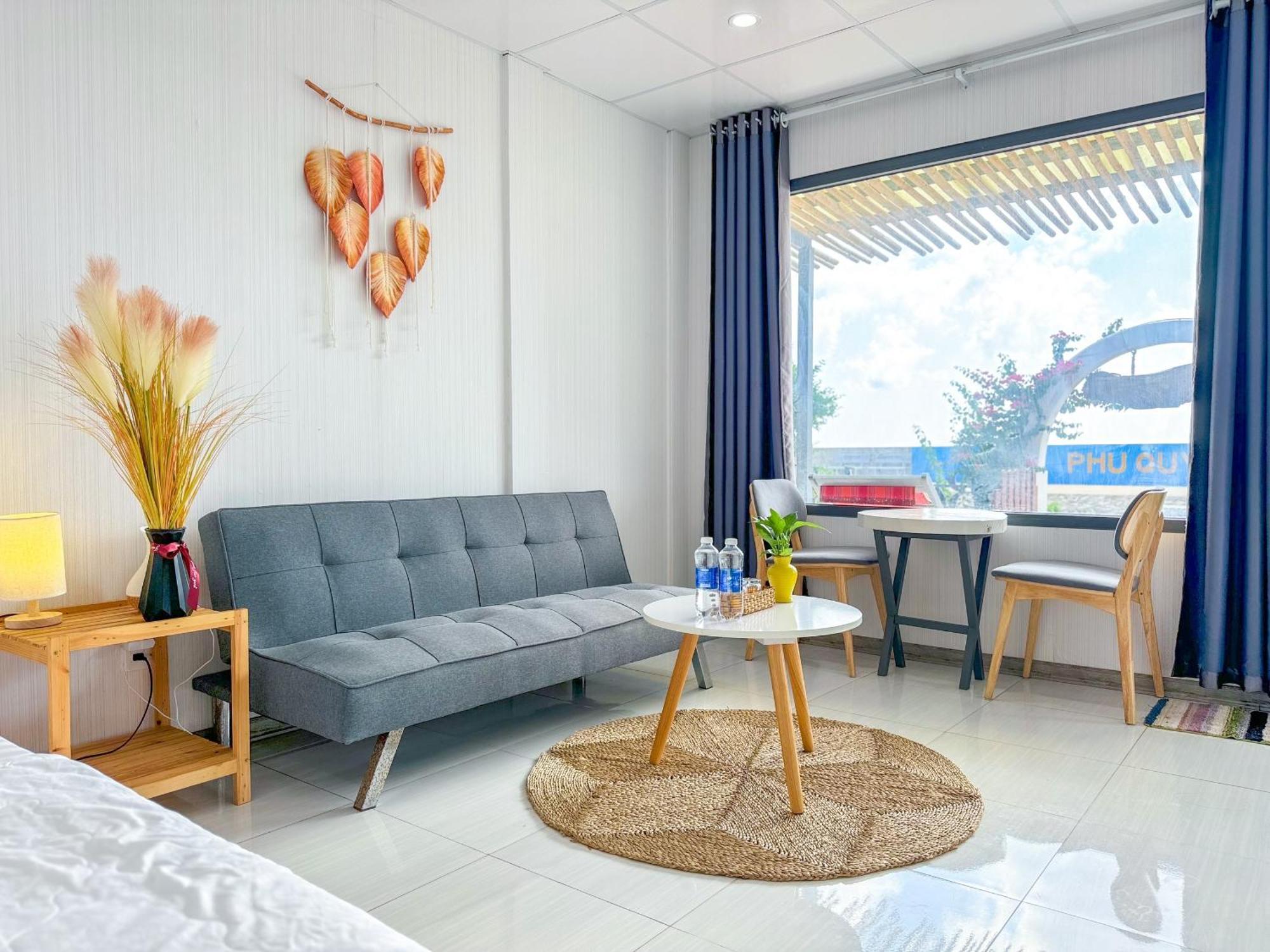 Beach Villa Phu Quy Cu Lao Thu Kültér fotó