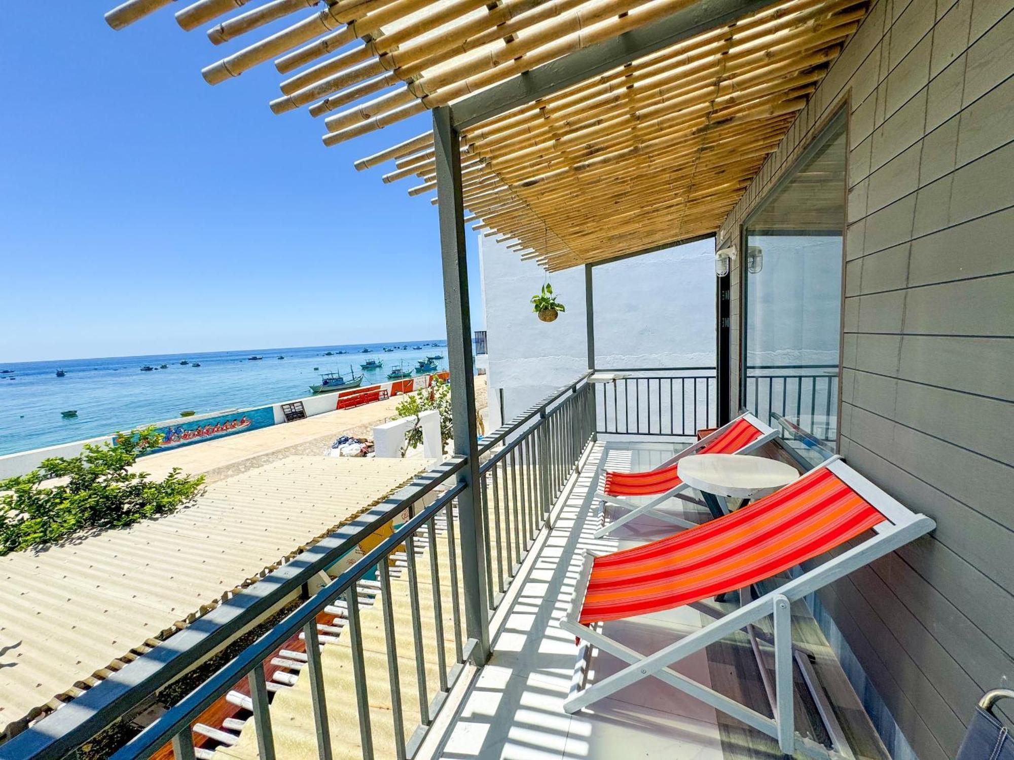 Beach Villa Phu Quy Cu Lao Thu Kültér fotó