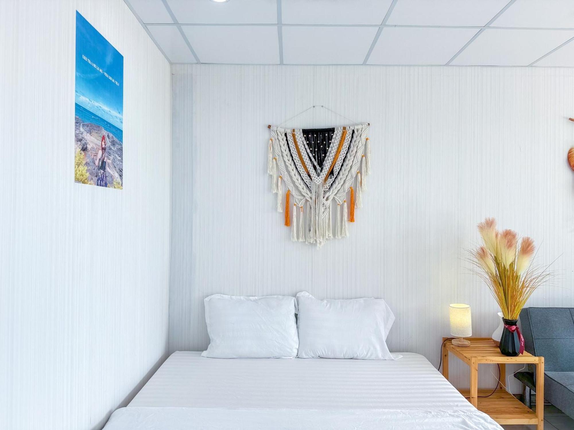 Beach Villa Phu Quy Cu Lao Thu Kültér fotó